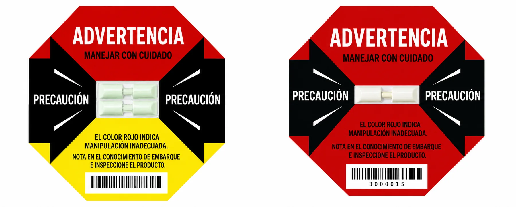 Control antishock